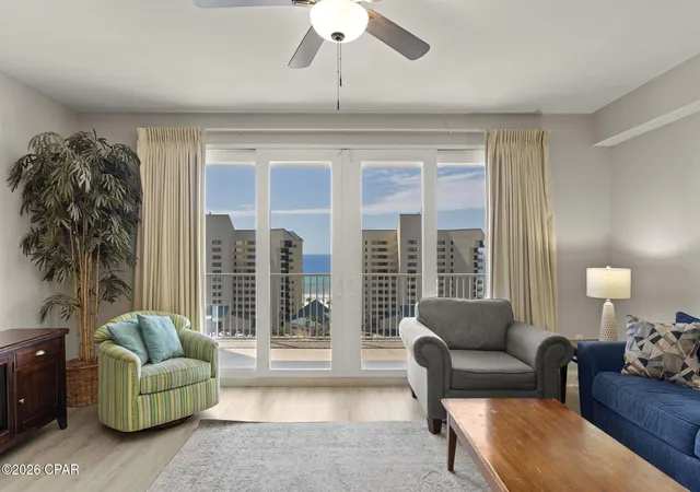 Photo 4 of Condo for sale at 9860 S Thomas Dr #815, Panama City Beach, FL 32408 | MLS# 787249 | Listing updated on 2026-09-15