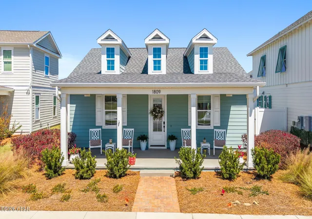 Photo 1 of Single family home for sale at 1809 Rushes Ave, Panama City, FL 32405 | MLS# 787290 | Listing updated on 2026-08-03