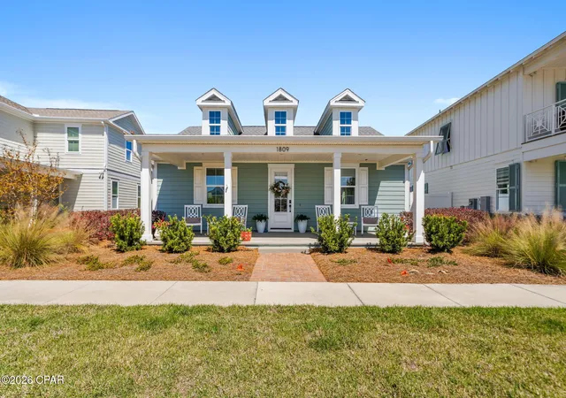 Photo 2 of Single family home for sale at 1809 Rushes Ave, Panama City, FL 32405 | MLS# 787290 | Listing updated on 2026-08-03