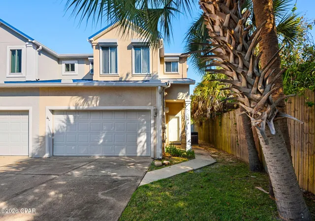 Photo 1 of Townhouse for sale at 5116 Blue Harbor Dr, Panama City, FL 32404 | MLS# 787303 | Listing updated on 2026-08-25