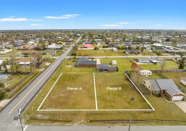 Photo 1 of Land for sale at 1201 Arkansas Ave, Lynn Haven, FL 32444 | MLS# 787311 | Listing updated on 2026-09-27