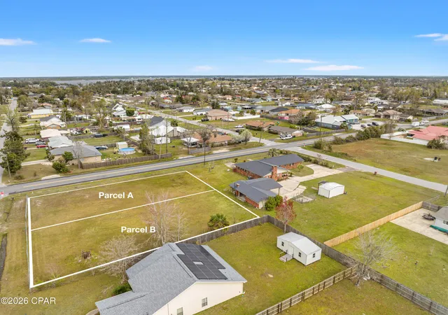 Photo 3 of Land for sale at 1201 Arkansas Ave, Lynn Haven, FL 32444 | MLS# 787311 | Listing updated on 2026-09-27