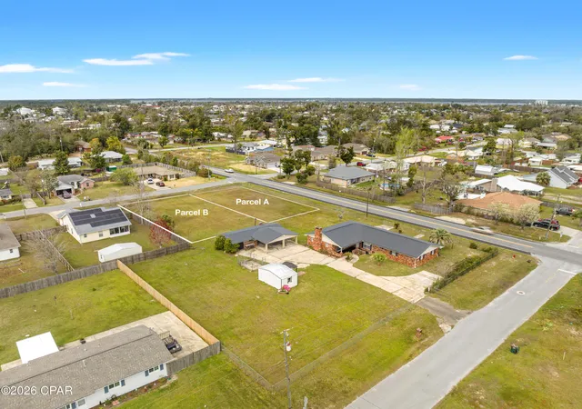 Photo 3 of Land for sale at 1201 Arkansas Ave, Lynn Haven, FL 32444 | MLS# 787311 | Listing updated on 2026-09-27