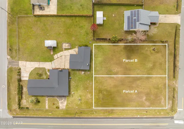 Photo 2 of Land for sale at 1205 Arkansas Ave, Lynn Haven, FL 32444 | MLS# 787312 | Listing updated on 2026-09-27