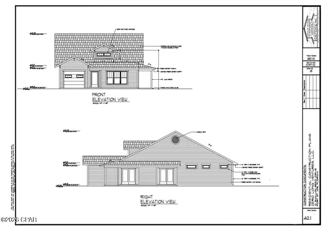 Photo 3 of Single family home for sale at 112 Shallow Reed Dr, Port Saint Joe, FL 32456 | MLS# 787344 | Listing updated on 2026-08-28