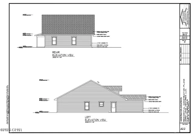 Photo 3 of Single family home for sale at 112 Shallow Reed Dr, Port Saint Joe, FL 32456 | MLS# 787344 | Listing updated on 2026-08-28