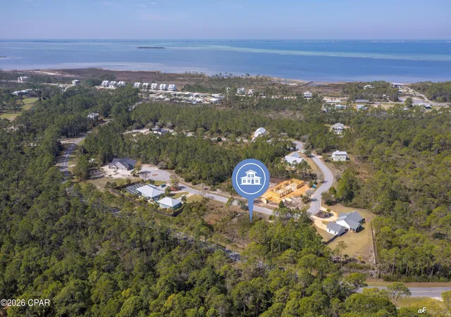 Photo 1 of Single family home for sale at 155 Shallow Reed Dr, Port St Joe, FL 32456 | MLS# 787369 | Listing updated on 2026-08-28