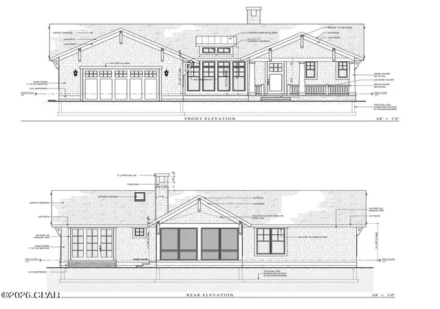 Photo 3 of Single family home for sale at 155 Shallow Reed Dr, Port St Joe, FL 32456 | MLS# 787369 | Listing updated on 2026-08-28