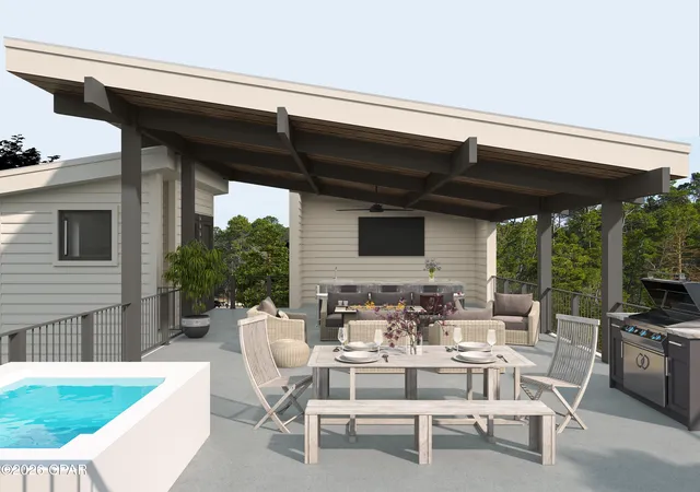 Photo 3 of Sale Pending at 74 Brown St, Santa Rosa Beach, FL 32459 | MLS# 787396 | Listing updated on 2026-08-06