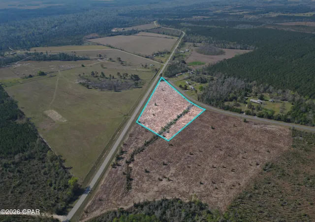 Photo 1 of Sale Pending at Tbd Sw Lot #2 County Rd 275, Blountstown, FL 32424 | MLS# 787463 | Listing updated on 2026-09-09