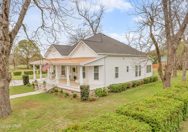 Single family home for sale at 5349 10th Street, Malone, FL 32445 | MLS# 787545