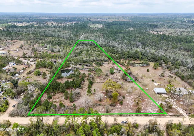 Photo 1 of Sale Pending at 12123 Harrington Rd, Fountain, FL 32438 | MLS# 787568 | Listing updated on 2026-09-12