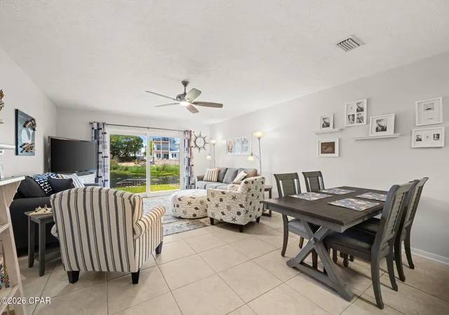 Listing Photo 4 - Condo for sale in building located at 21214 S Lakeview Dr, Panama City Beach, FL 32413