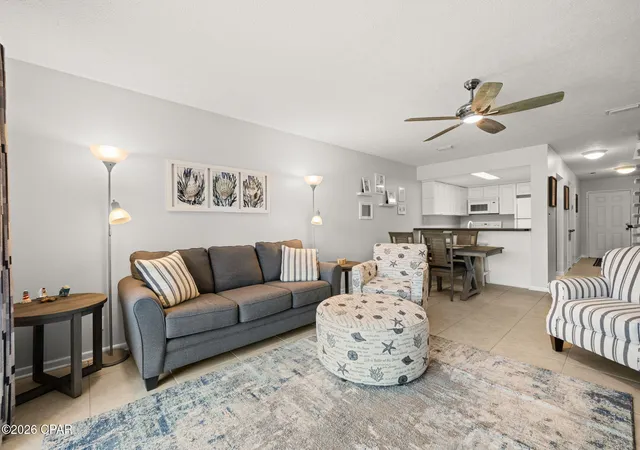 Listing Photo 5 - Condo for sale in building located at 21214 S Lakeview Dr, Panama City Beach, FL 32413