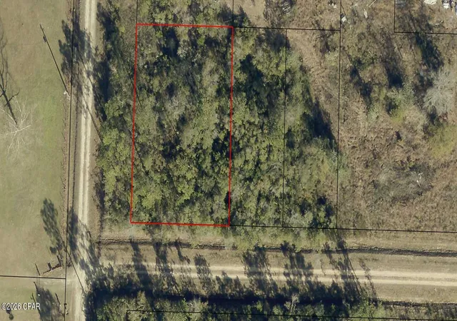 Photo 2 of Land for sale at 11701 Laurel St, Fountain, FL 32438 | MLS# 787579 | Listing updated on 2026-09-15