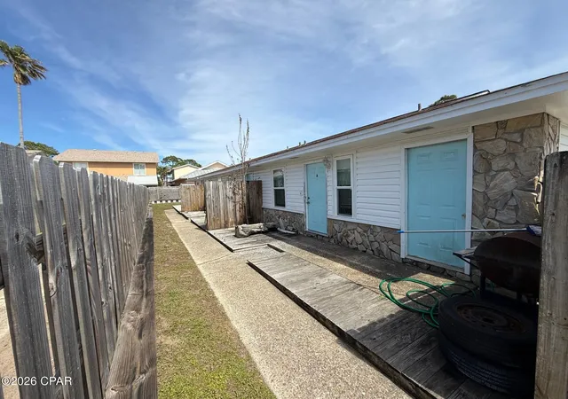 Photo 1 of Multi family home for sale at 6218 Hilltop Ave #A,B,C, Panama City, FL 32408 | MLS# 787586 | Listing updated on 2026-09-06