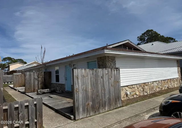 Photo 2 of Multi family home for sale at 6218 Hilltop Ave #A,B,C, Panama City, FL 32408 | MLS# 787586 | Listing updated on 2026-09-06