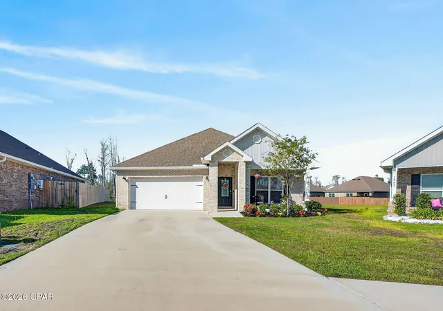 Photo 2 of Single family home for sale at 1245 Conolly Blvd, Lynn Haven, FL 32444 | MLS# 787607 | Listing updated on 2026-09-06