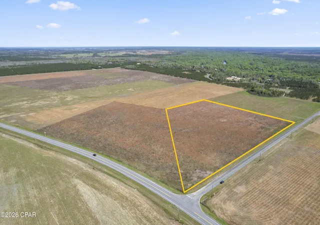 Photo 1 of Land for sale at 00 Se Chipola Park Rd, Kinard, FL 32449 | MLS# 787610 | Listing updated on 2026-08-24