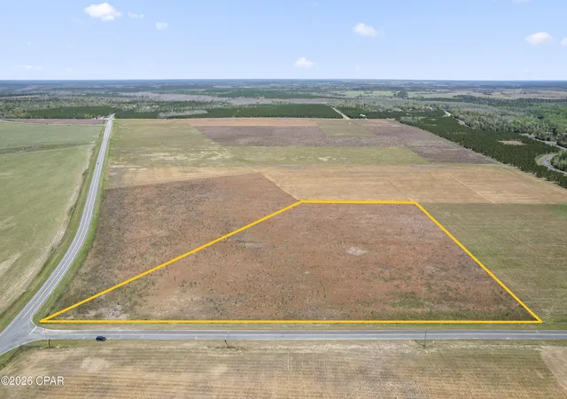 Photo 2 of Land for sale at 00 Se Chipola Park Rd, Kinard, FL 32449 | MLS# 787610 | Listing updated on 2026-08-24