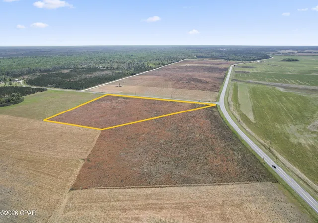 Photo 4 of Land for sale at 00 SE Chipola Park Rd, Kinard, FL 32449 | MLS# 787610 | Listing updated on 2026-08-24