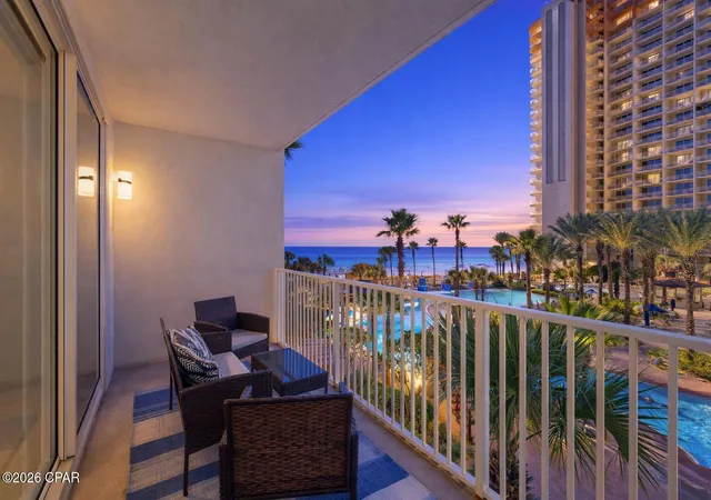 Photo 1 of Condo for sale at 9900 S Thomas Dr #323, Panama City, FL 32408 | MLS# 787612 | Listing updated on 2026-09-02