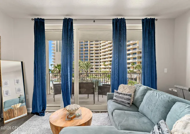 Photo 2 of Condo for sale at 9900 S Thomas Dr #323, Panama City, FL 32408 | MLS# 787612 | Listing updated on 2026-09-02