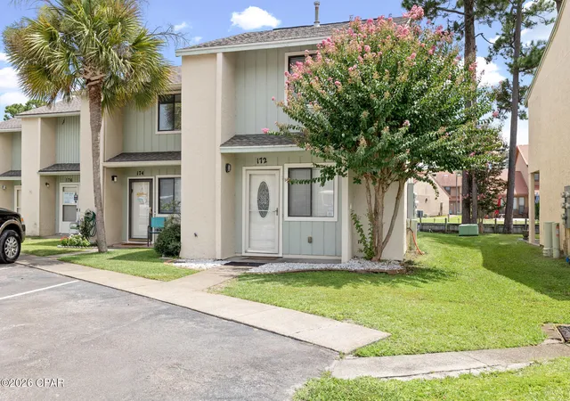 Photo 1 of Sale Pending at 172 White Sandy Dr, Panama City Beach, FL 32407 | MLS# 787646 | Listing updated on 2026-10-05