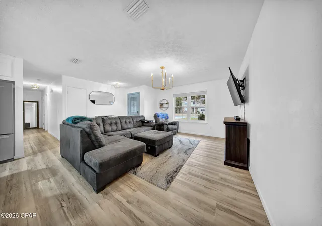 Photo 3 of Single family home for sale at 3946 W 21st Place, Panama City, FL 32405 | MLS# 787654 | Listing updated on 2026-09-10