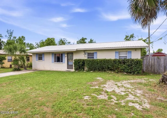 Photo 1 of Single family home for sale at 1206 Colorado Ave, Lynn Haven, FL 32444 | MLS# 787660 | Listing updated on 2026-09-28