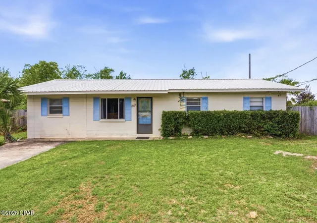 Photo 2 of Single family home for sale at 1206 Colorado Ave, Lynn Haven, FL 32444 | MLS# 787660 | Listing updated on 2026-09-28