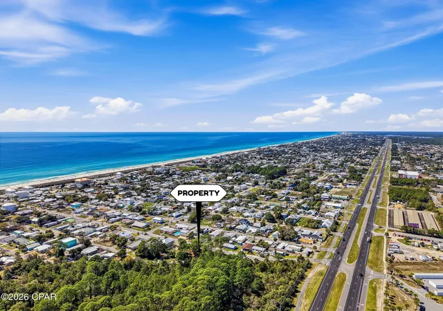 Photo 2 of Land for sale at 321 Deluna Pl, Panama City Beach, FL 32413 | MLS# 787689 | Listing updated on 2026-09-10