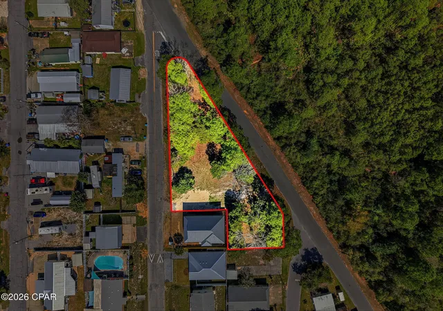 Photo 3 of Land for sale at 321 Deluna Pl, Panama City Beach, FL 32413 | MLS# 787689 | Listing updated on 2026-09-10