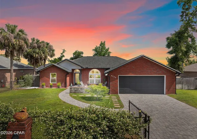 Photo 1 of Single family home for sale at 4725 Halcyon Dr, Panama City, FL 32404 | MLS# 787700 | Listing updated on 2026-09-14