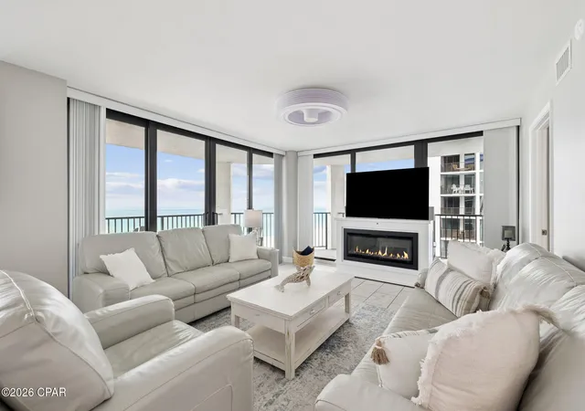 Photo 4 of Sale Pending at 17155 Front Beach Rd #E501, Panama City Beach, FL 32413 | MLS# 787721 | Listing updated on 2026-09-01