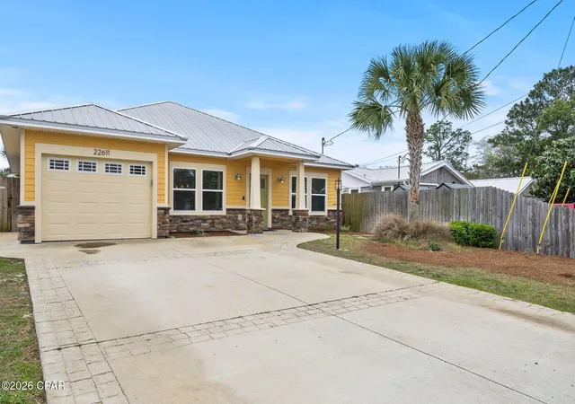 Photo 3 of Single family home for sale at 22611 Hilltop Ave, Panama City Beach, FL 32413 | MLS# 787740 | Listing updated on 2026-07-31