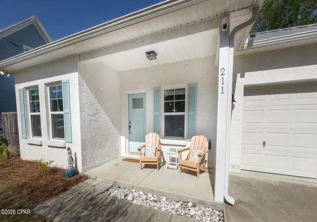 Photo 3 of Single family home for sale at 211 El Prado Pl, Panama City Beach, FL 32413 | MLS# 787746 | Listing updated on 2026-09-28