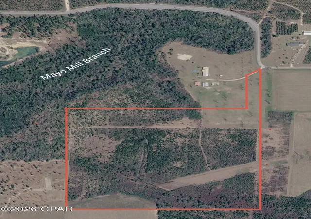 Photo 1 of Land for sale at 325 Nw Acres Gray Rd, Clarksville, FL 32430 | MLS# 787775 | Listing updated on 2026-09-14