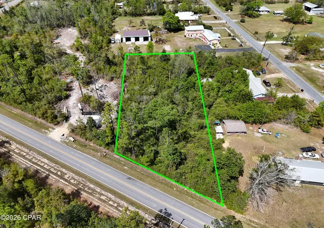 Photo 1 of Land for sale at 5413 Bayhead Rd, Youngstown, FL 32466 | MLS# 787819 | Listing updated on 2026-08-03