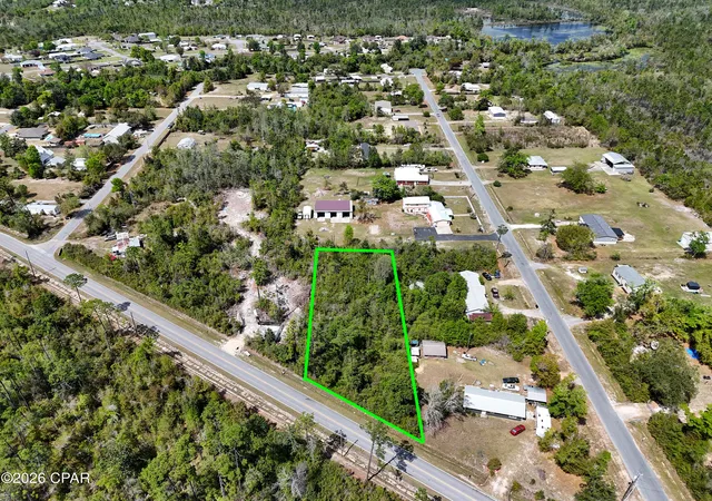 Photo 2 of Land for sale at 5413 Bayhead Rd, Youngstown, FL 32466 | MLS# 787819 | Listing updated on 2026-08-03