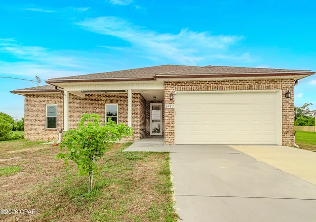 Photo 2 of Single family home for sale at 2417 Kirkwell Ave, Lynn Haven, FL 32444 | MLS# 787842 | Listing updated on 2026-10-05