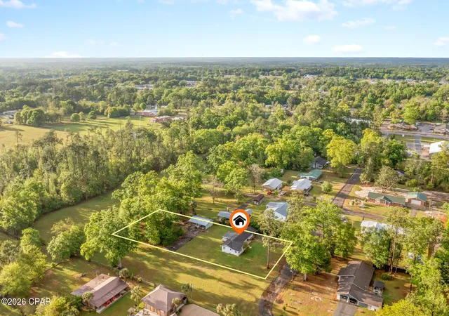 Photo 2 of Single family home for sale at 872 1st Street, Chipley, FL 32428 | MLS# 787844 | Listing updated on 2026-09-09