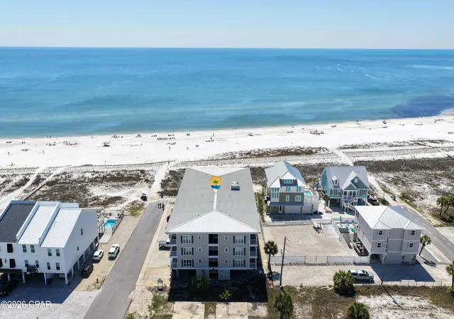 Photo 2 of Condo for sale at 118 S 38th Street #5, Mexico Beach, FL 32456 | MLS# 787896 | Listing updated on 2026-09-29