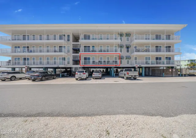 Photo 3 of Condo for sale at 118 S 38th Street #5, Mexico Beach, FL 32456 | MLS# 787896 | Listing updated on 2026-09-29