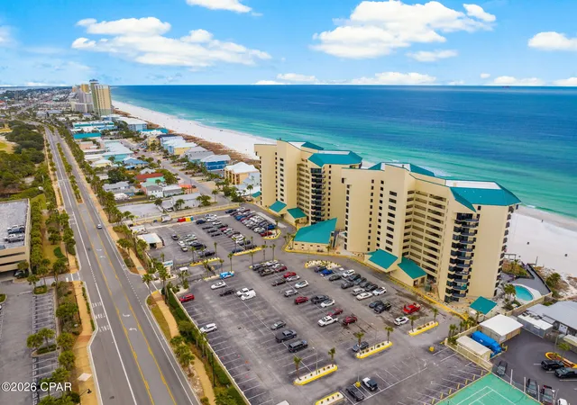 Photo 1 of Condo for sale at 9850 S Thomas Dr #602W, Panama City, FL 32408 | MLS# 787907 | Listing updated on 2026-09-09