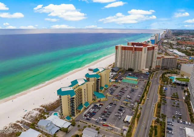 Photo 2 of Condo for sale at 9850 S Thomas Dr #602W, Panama City, FL 32408 | MLS# 787907 | Listing updated on 2026-09-09