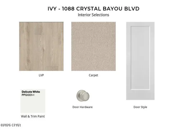 Photo 3 of Sale Pending at 1088 Crystal Byp Blvd, Panama City Beach, FL 32407 | MLS# 787936 | Listing updated on 2026-07-30