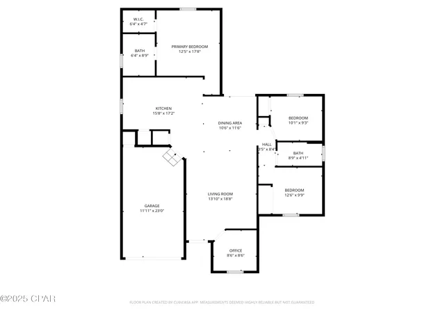 Photo 2 of Single family home for sale at 6404 Pine Dr, Panama City, FL 32408 | MLS# 787948 | Listing updated on 2026-08-04