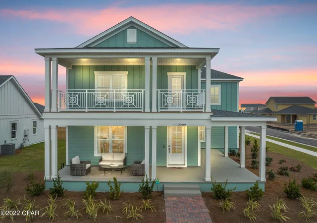 Photo 1 of Single family home for sale at 1445 Tulip Ct #729, Panama City, FL 32405 | MLS# 787953 | Listing updated on 2026-08-14