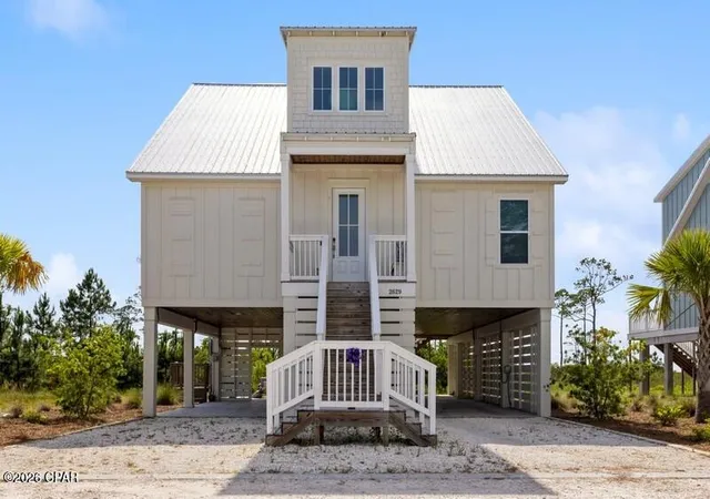 Photo 2 of Single family home for sale at 2629 State Rd 30a, Port Saint Joe, FL 32456 | MLS# 787957 | Listing updated on 2026-09-04